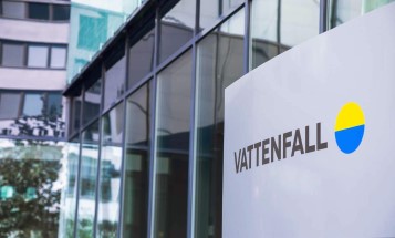 Vattenfall's head office in Solna