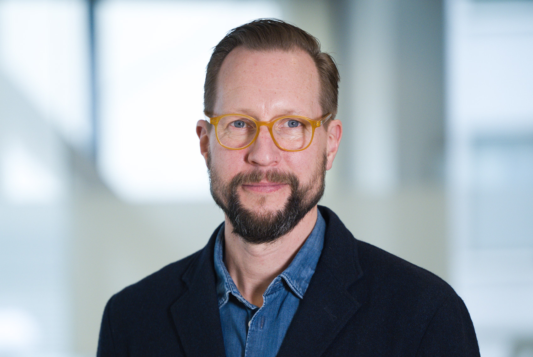 Christian Lundgren, Acting Head of Media Relations Sweden